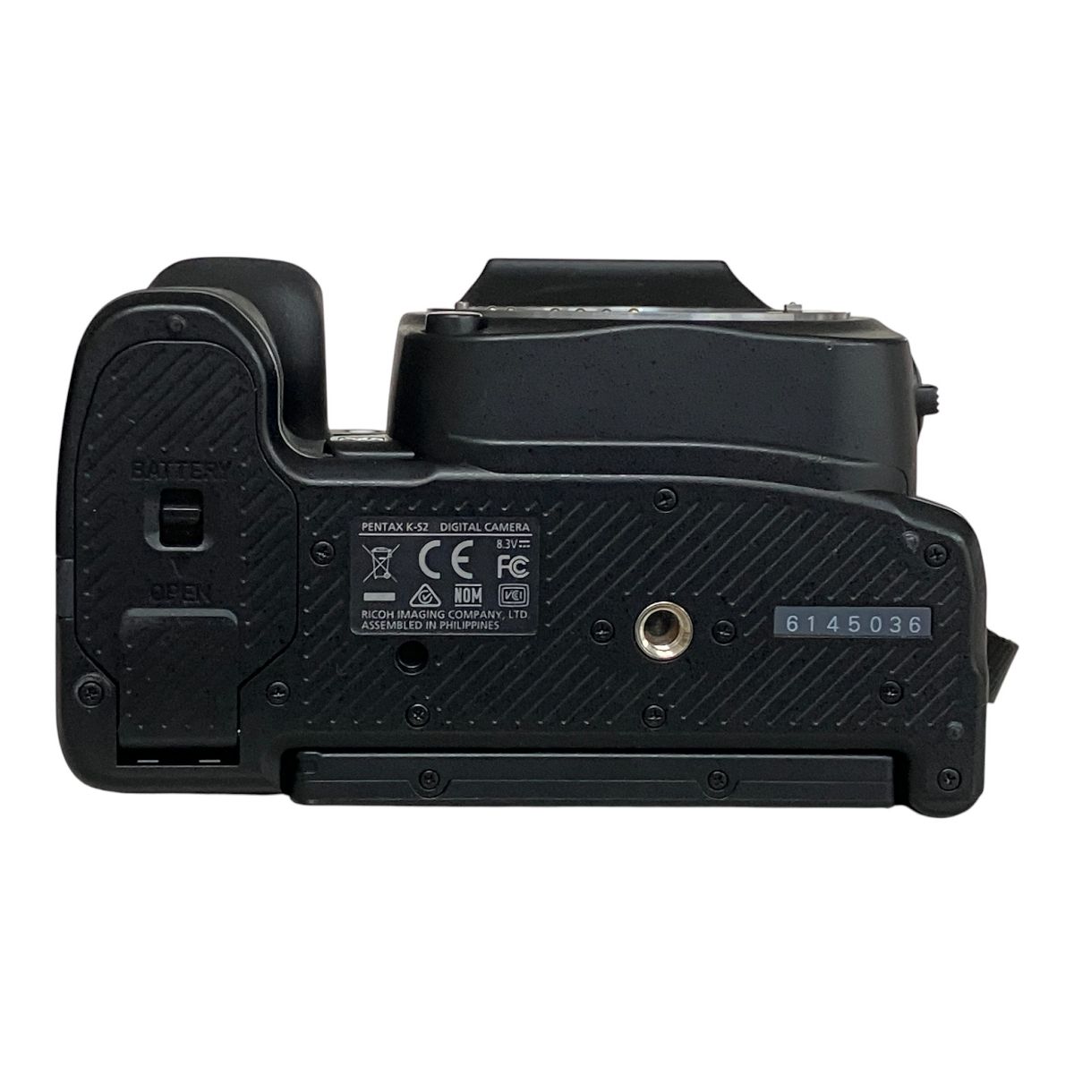 PENTAX K-S2 デジタル一眼レフカメラ レンズ2本 ジャンク PENTAX K-S2