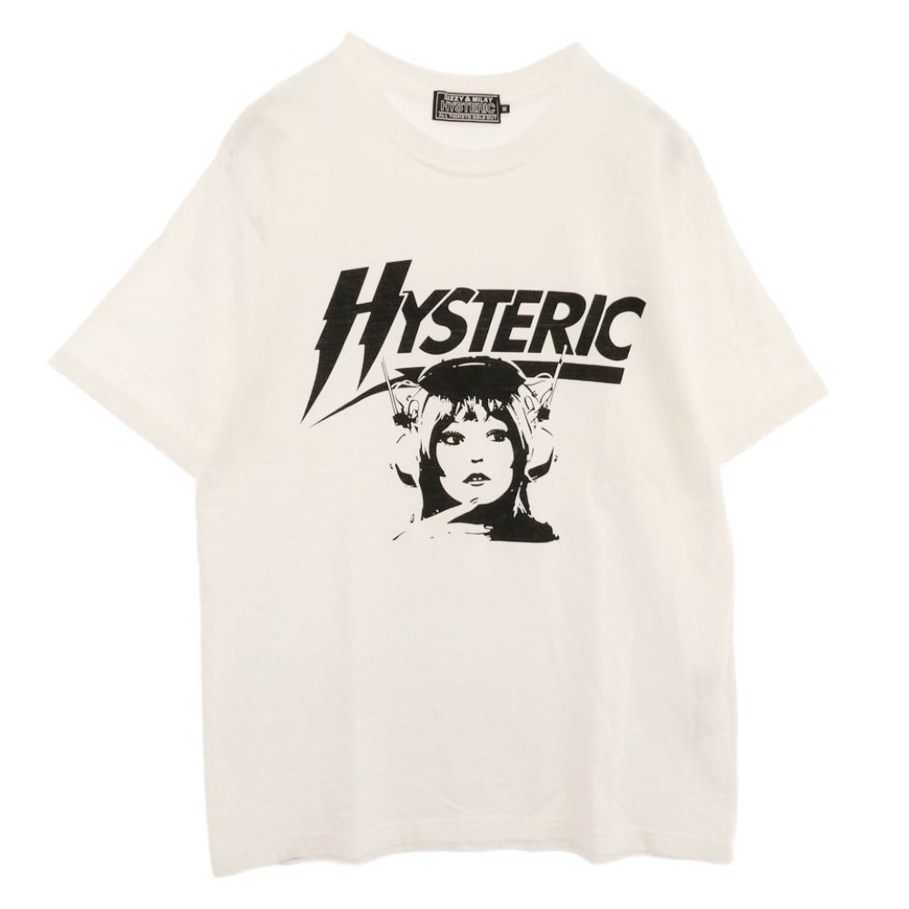 HYSTERIC GLAMOUR ヒステリックグラマー 02251CT36 HI-FI CLUB