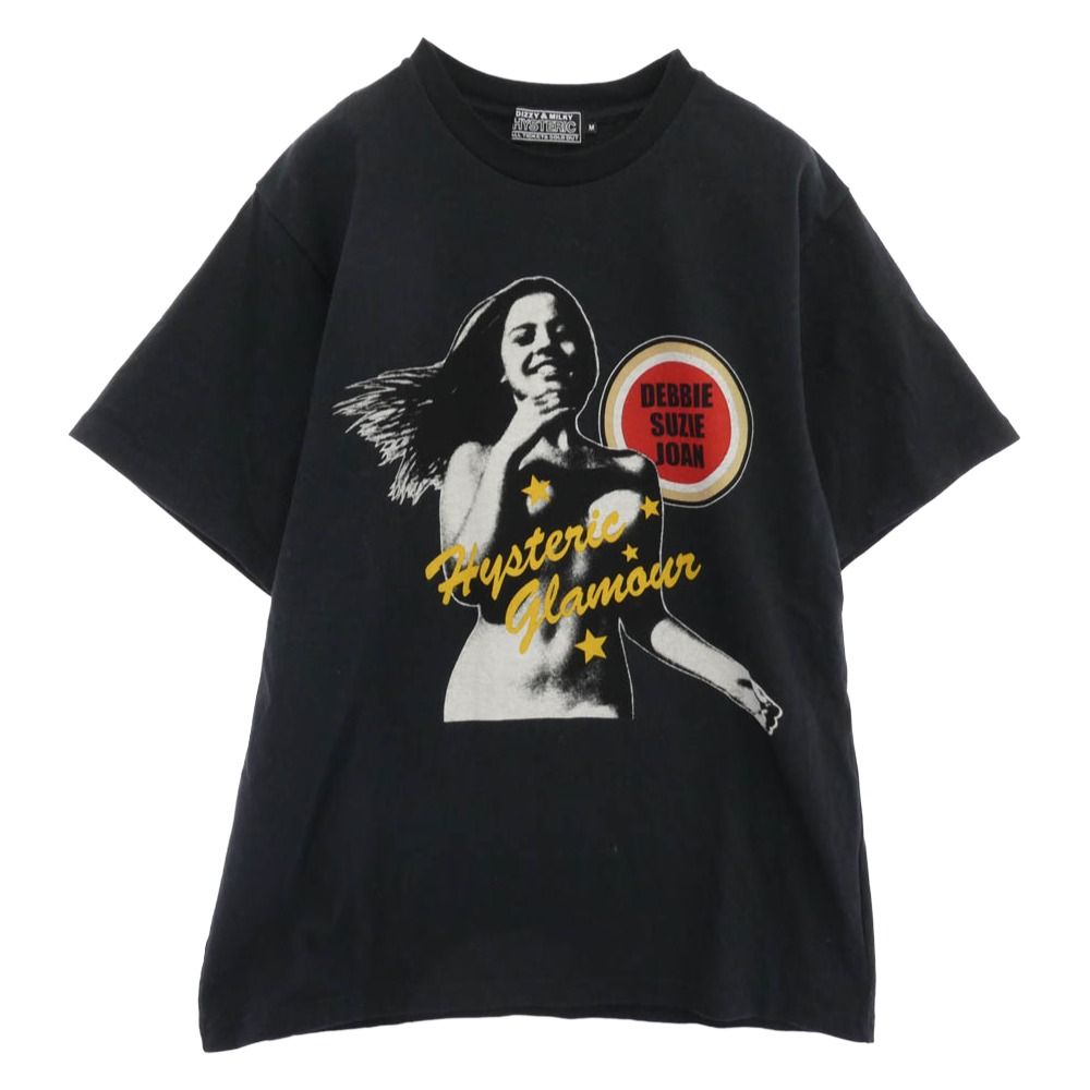 HYSTERIC GLAMOUR ヒステリックグラマー 02251CT42 RUNNIN' AWAY