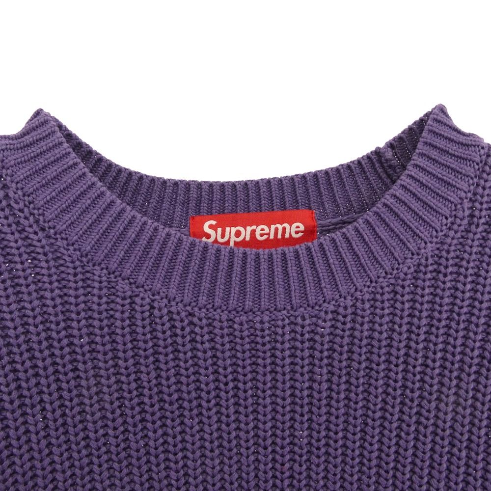 Supreme シュプリーム 25SS Old English Printed Sweater オールド