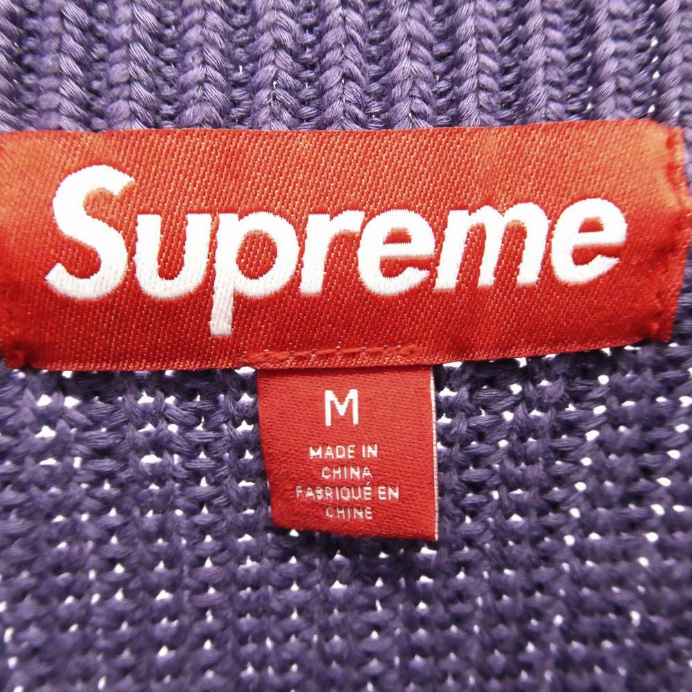 Supreme シュプリーム 25SS Old English Printed Sweater オールド