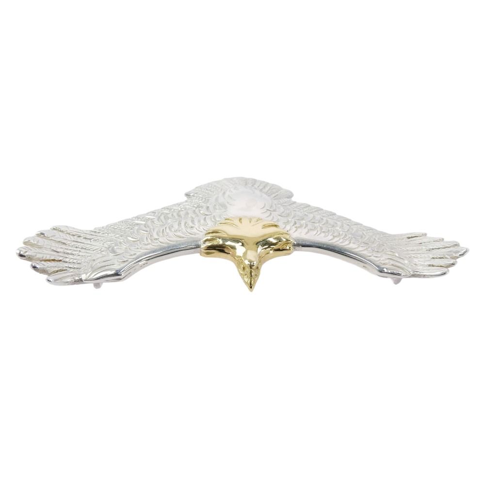 モト MOTO EG-01 LEATHER&SILVER MOTO EAGLE PENDANT 頭金大イーグル