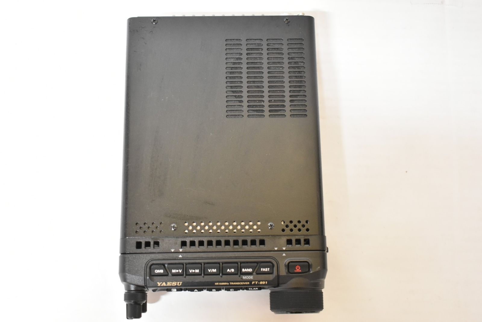 良品 ヤエス FT-891M 無線機 オールモードトランシーバー 八重洲 YAESU