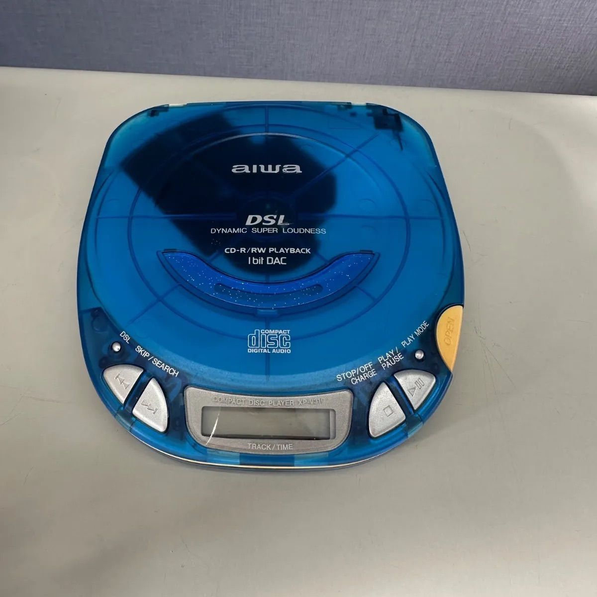 68：SONY・AIWA 他　ポータブルCDプレーヤー　計10点　ジャンク 68：SONY・AIWA 他 ポータブルCDプレーヤー 計10点 ジャンク 68：SONY