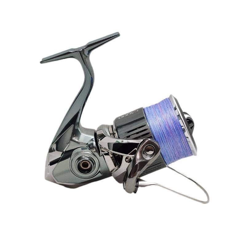 SHIMANO シマノ 22 STELLA ステラ C5000XG スピニングリール 釣り具