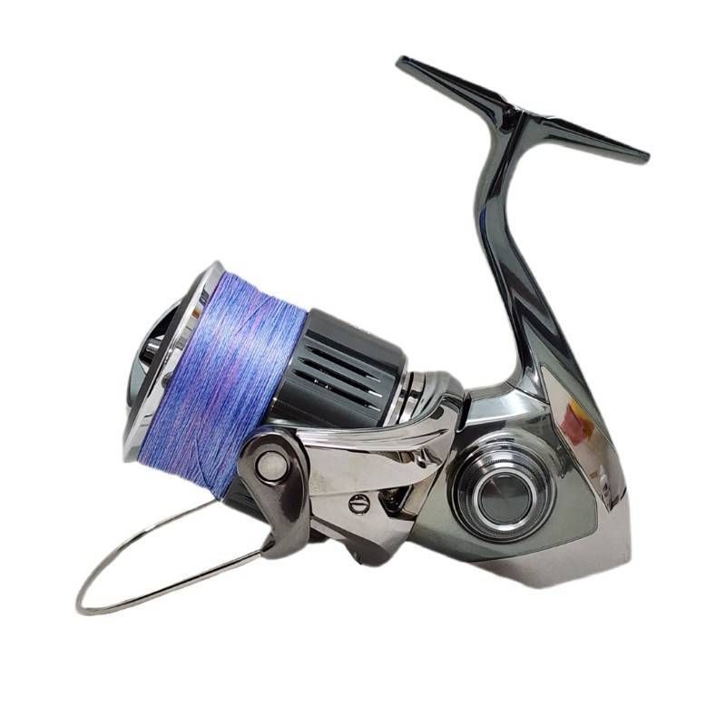 SHIMANO シマノ 22 STELLA ステラ C5000XG スピニングリール 釣り具用品 リール 付属品完備 【中古】 22512R97 -  メルカリ