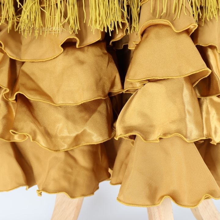 フラメンコ 衣装 ソニアジョーンズ SONIA JOHNES ファルダ スカート