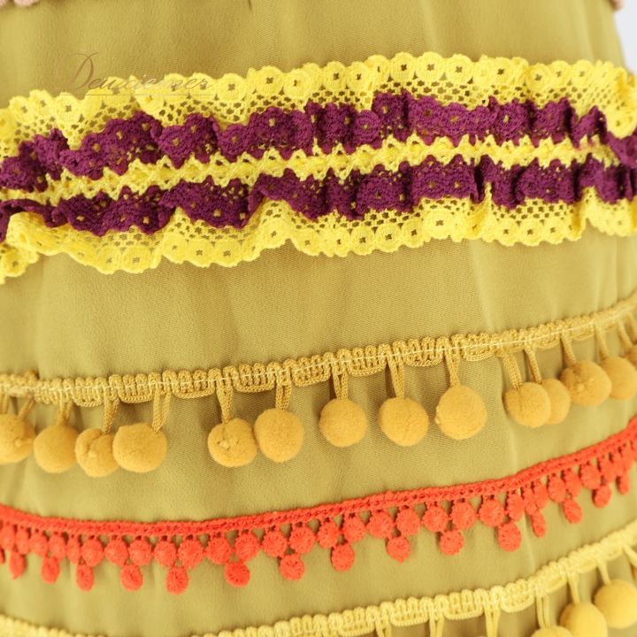 フラメンコ 衣装 ソニアジョーンズ SONIA JOHNES ファルダ スカート