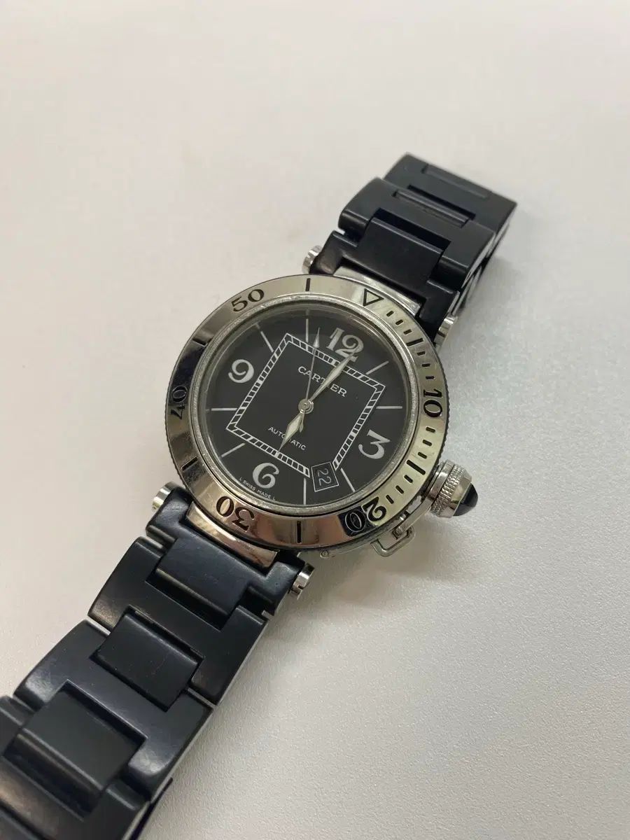 カルティエ オートマチック