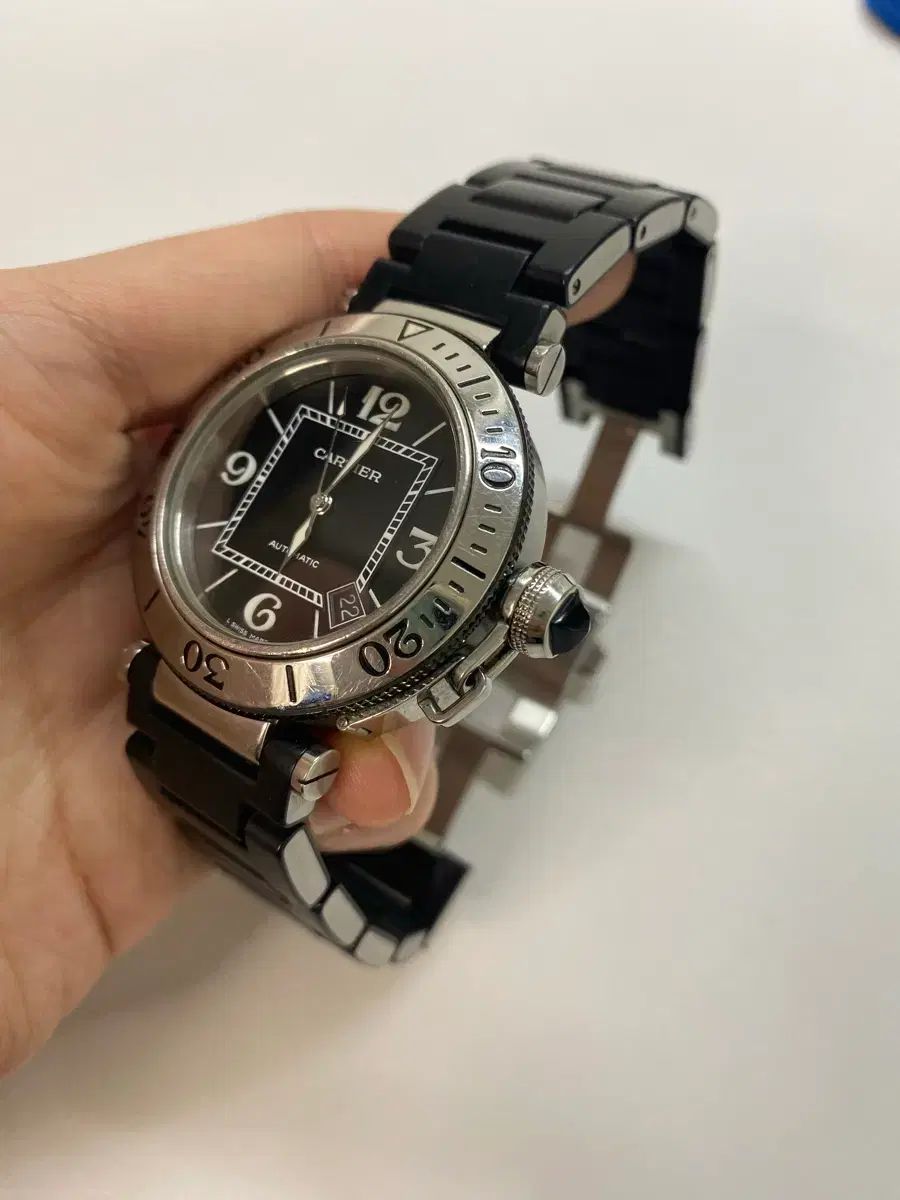 カルティエ パシャ