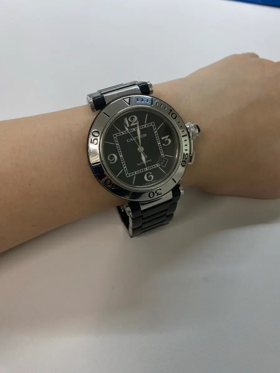 カルティエ オートマチック