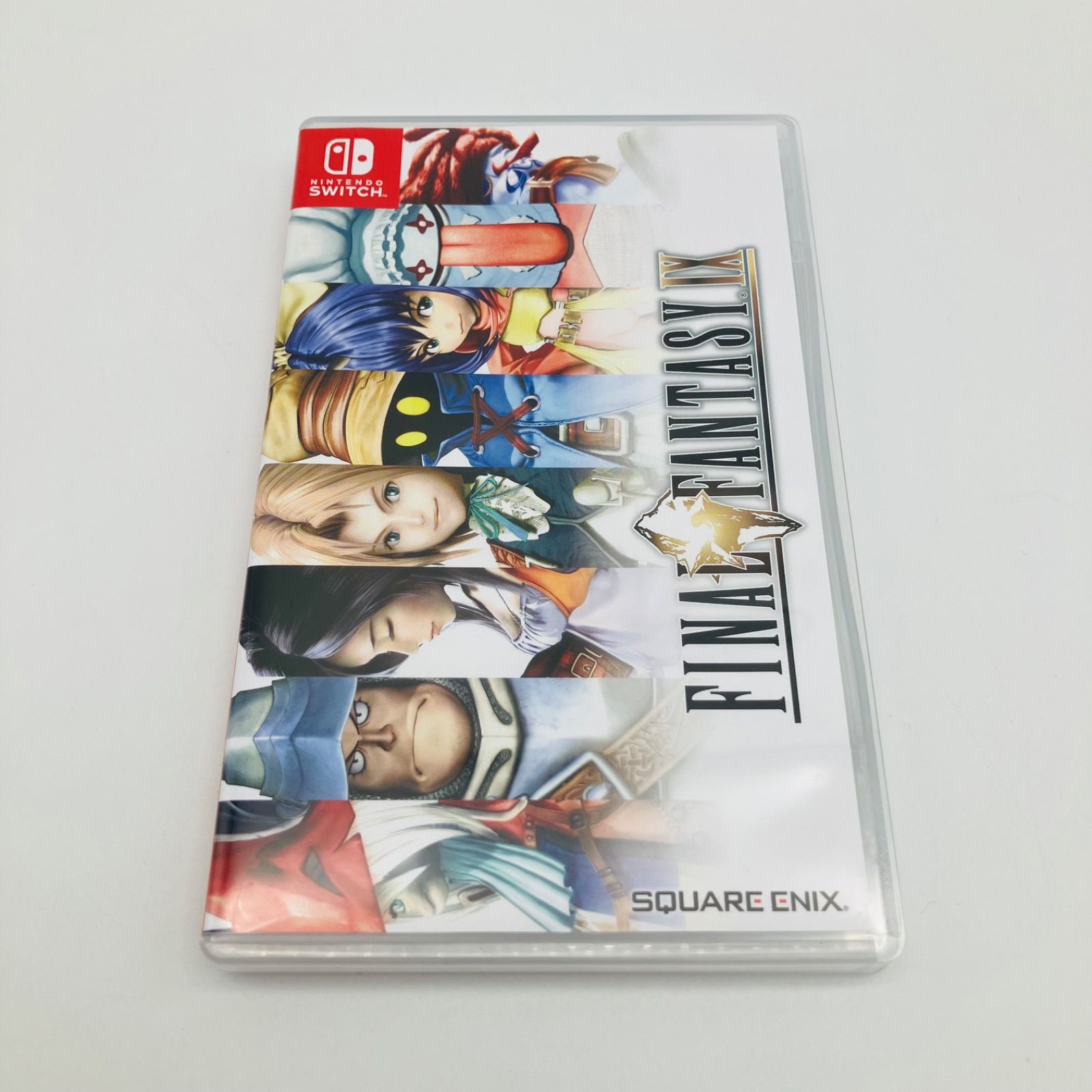 中古 ゲームソフト Switch FINAL FANTASY IX ファイナルファンタジー 9