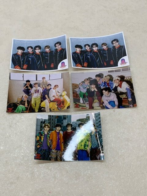 ONE N' ONLY ワンエン 集合 生写真 5枚【E2002-008】145 - メルカリ