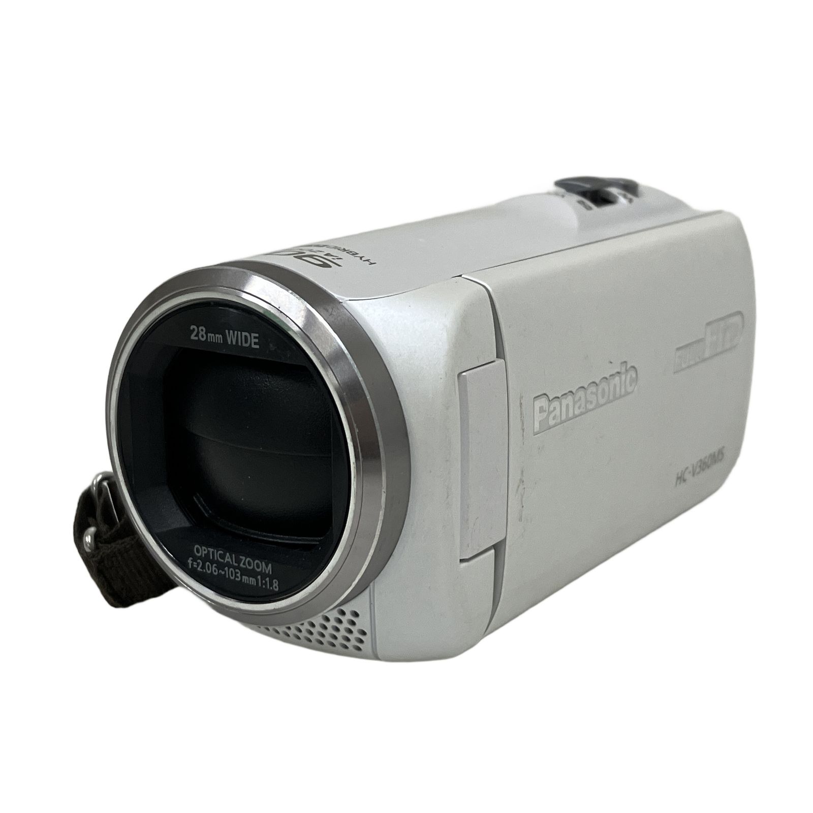Panasonic パナソニック FULL HD デジタルビデオカメラ HC-V360MS 2022