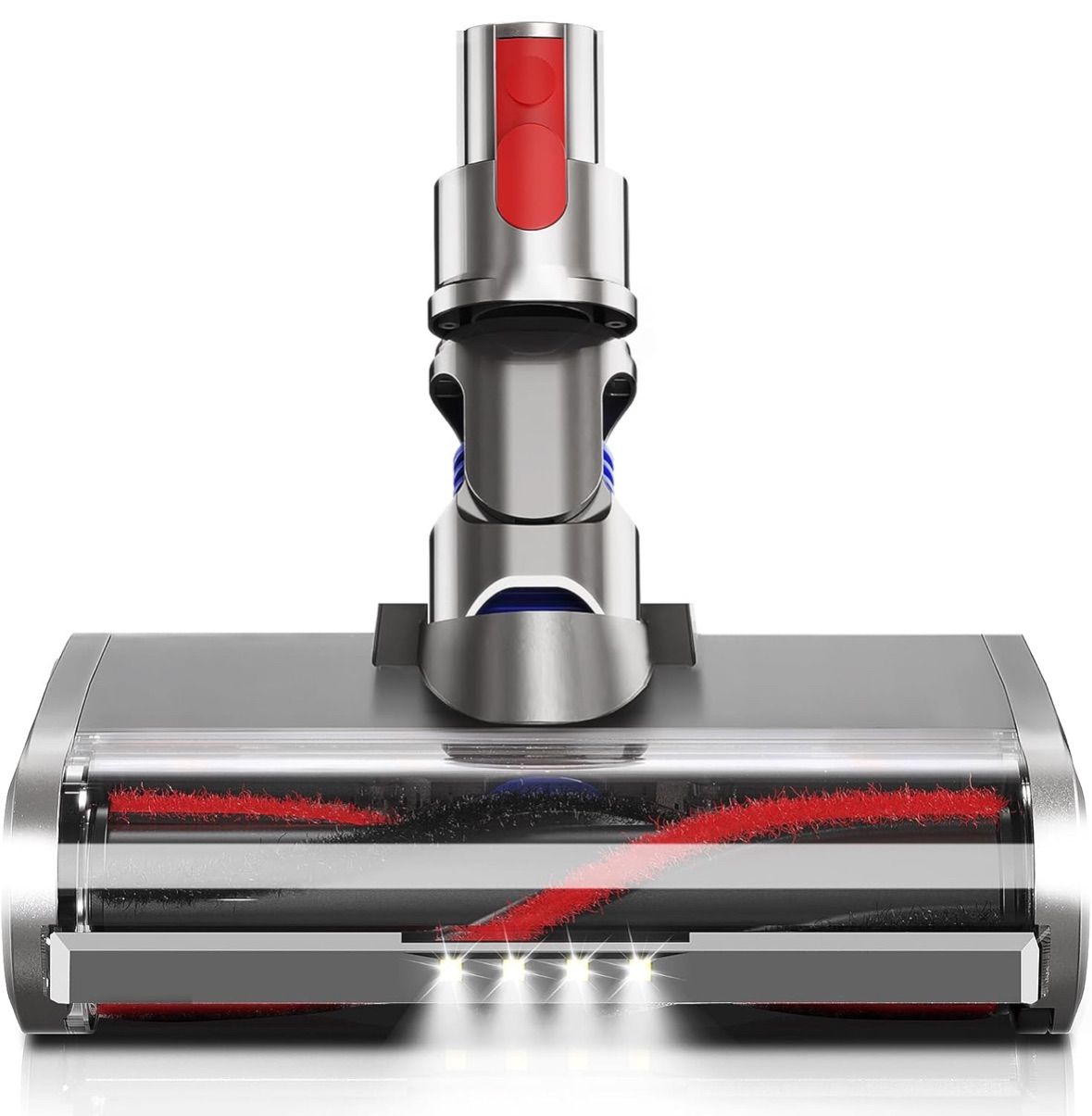 for V8 Slim Fluffy ダイソン 掃除機 ヘッド ダイソン交換ヘッド 掃除