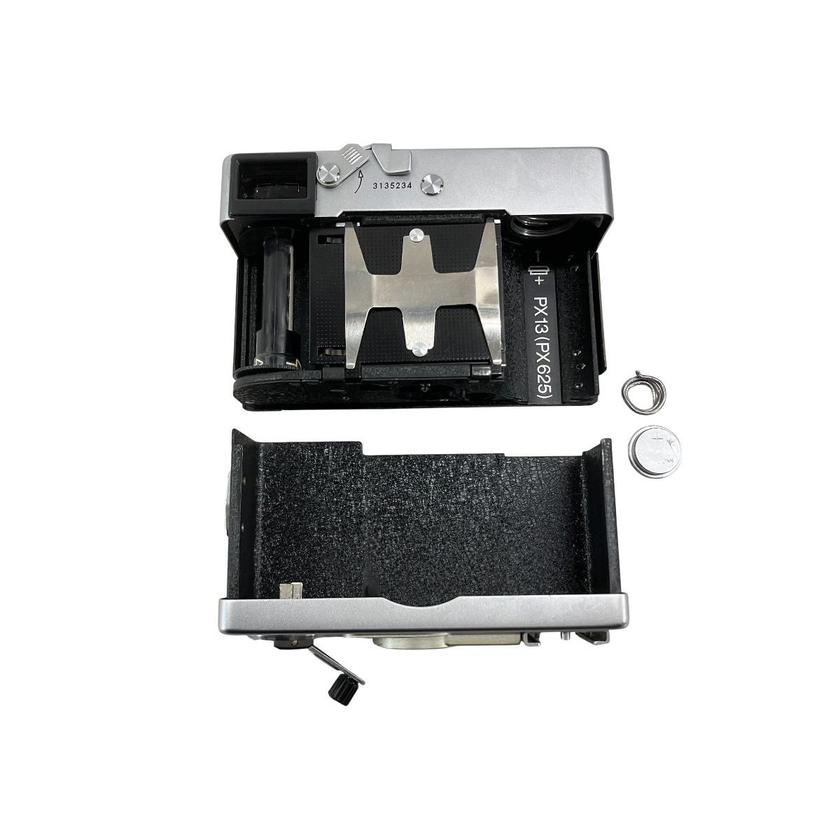 Rollei 35 Carl Zeiss Tessar 3.5/40 コンパクト フィルム カメラ