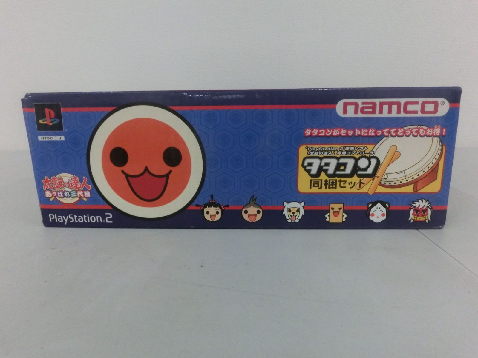 TAKA65-85】◇未検品ジャンク品 namco ナムコ 『太鼓の達人 あっぱれ