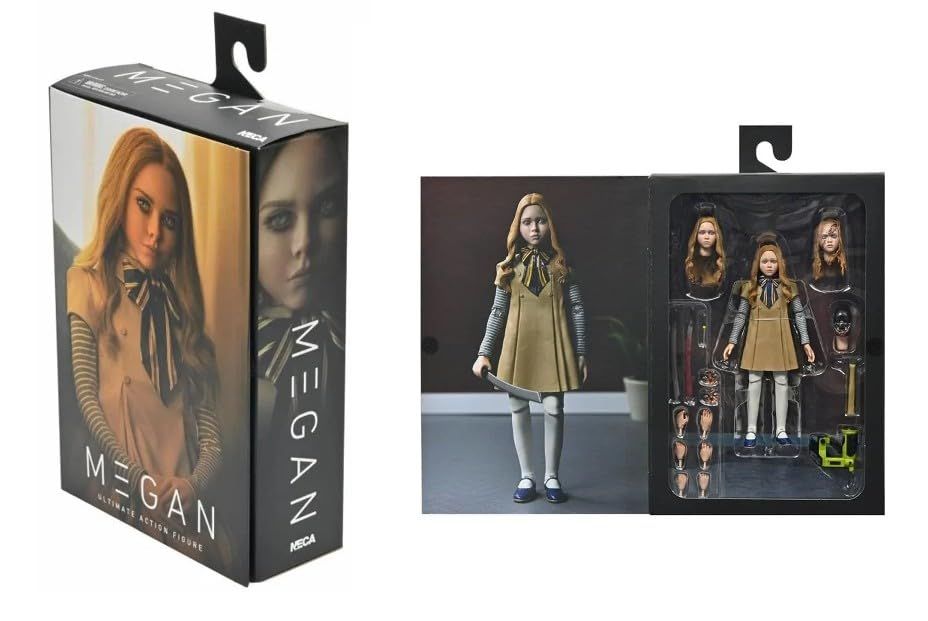 NECA リールトイ