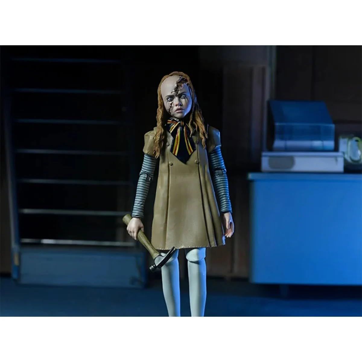 ミーガン アルティメットアクションフィギュア