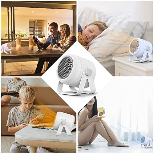 セラミックヒーター 電気ストーブ小型