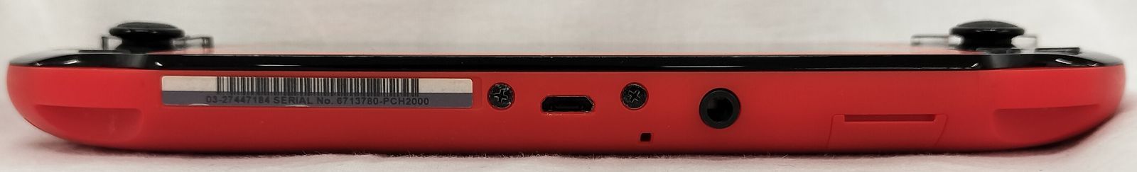 ソフトケース付 PSVita