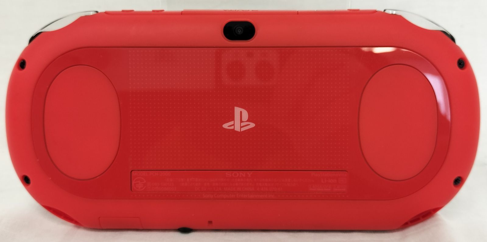  PS Vita 2台セット 簡易 ソフトケース付 PSVita プレイステーション ヴィータ 本体 本体 PS Vita(ヴィータ)