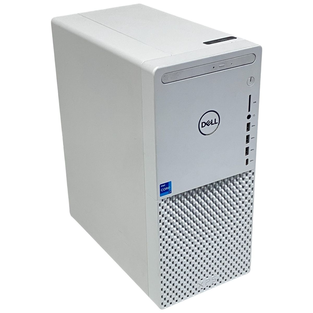 Dell XPS 8940 デスクトップPC 11th Gen i7-11700 16GB SSD 512GB DDR4