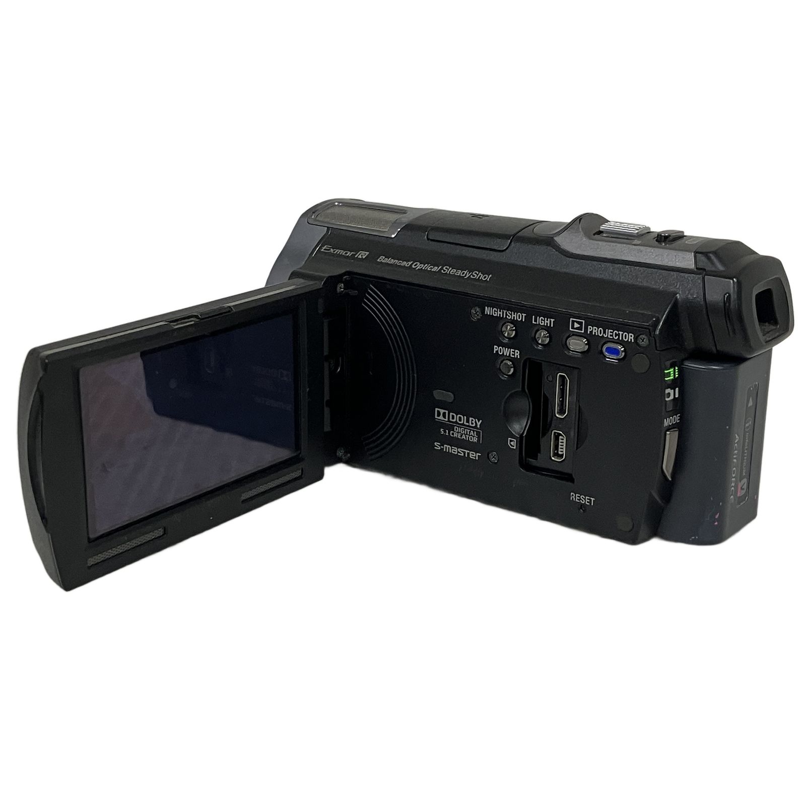 SONY HDR-PJ760V ビデオカメラ デジタル ビデオ カメラ 2012年製 中古