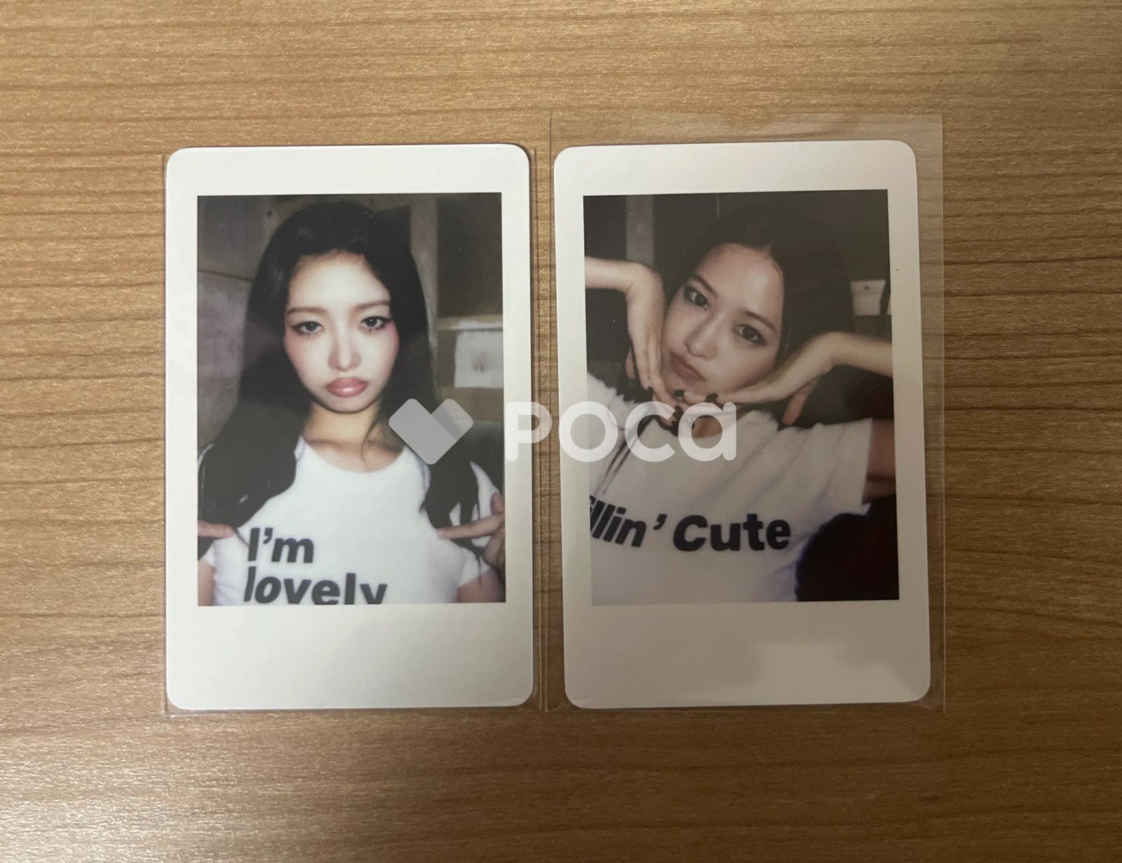 IVE レイ IVE SECRET WITHMUU ラキドロ - メルカリ