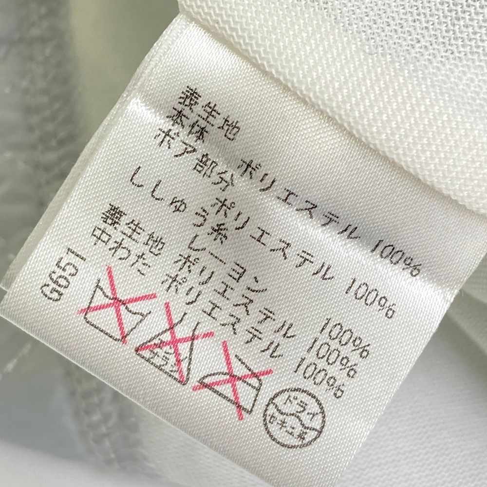 サイズ：38 VIVA HEART ビバハート 中綿 ノースリーブワンピース