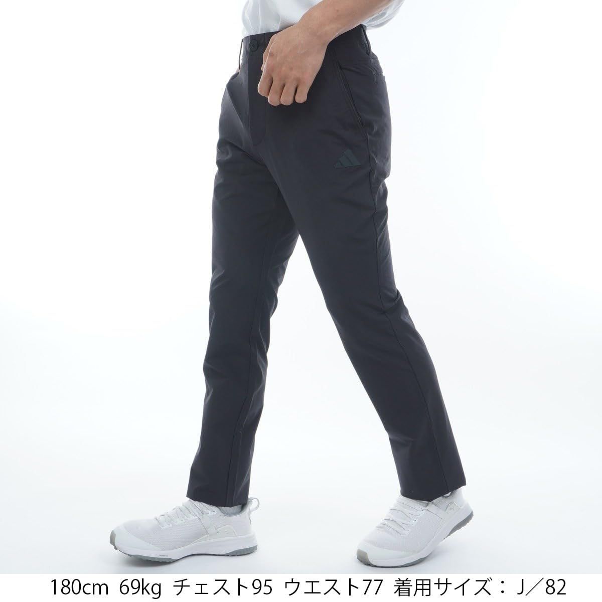  EX Stretch active 撥水 フルレングスパンツ ブラック 88 Regular レインウェア ウェア