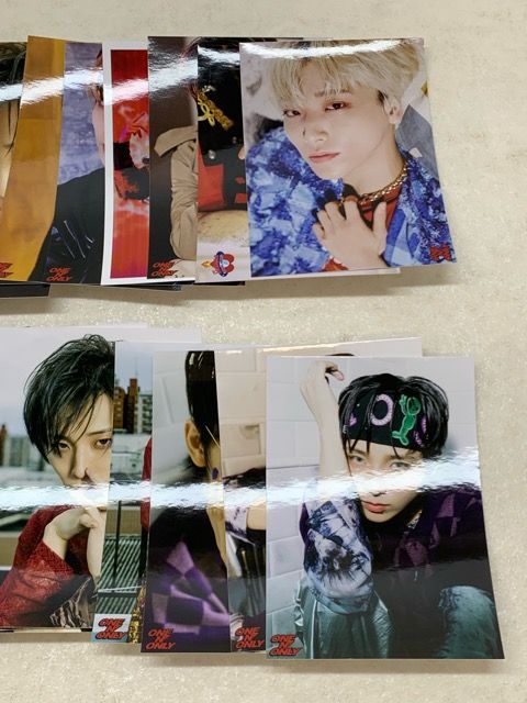 ONE N' ONLY ワンエン HAYATO 高尾颯斗 生写真 27枚【E2004-008】145