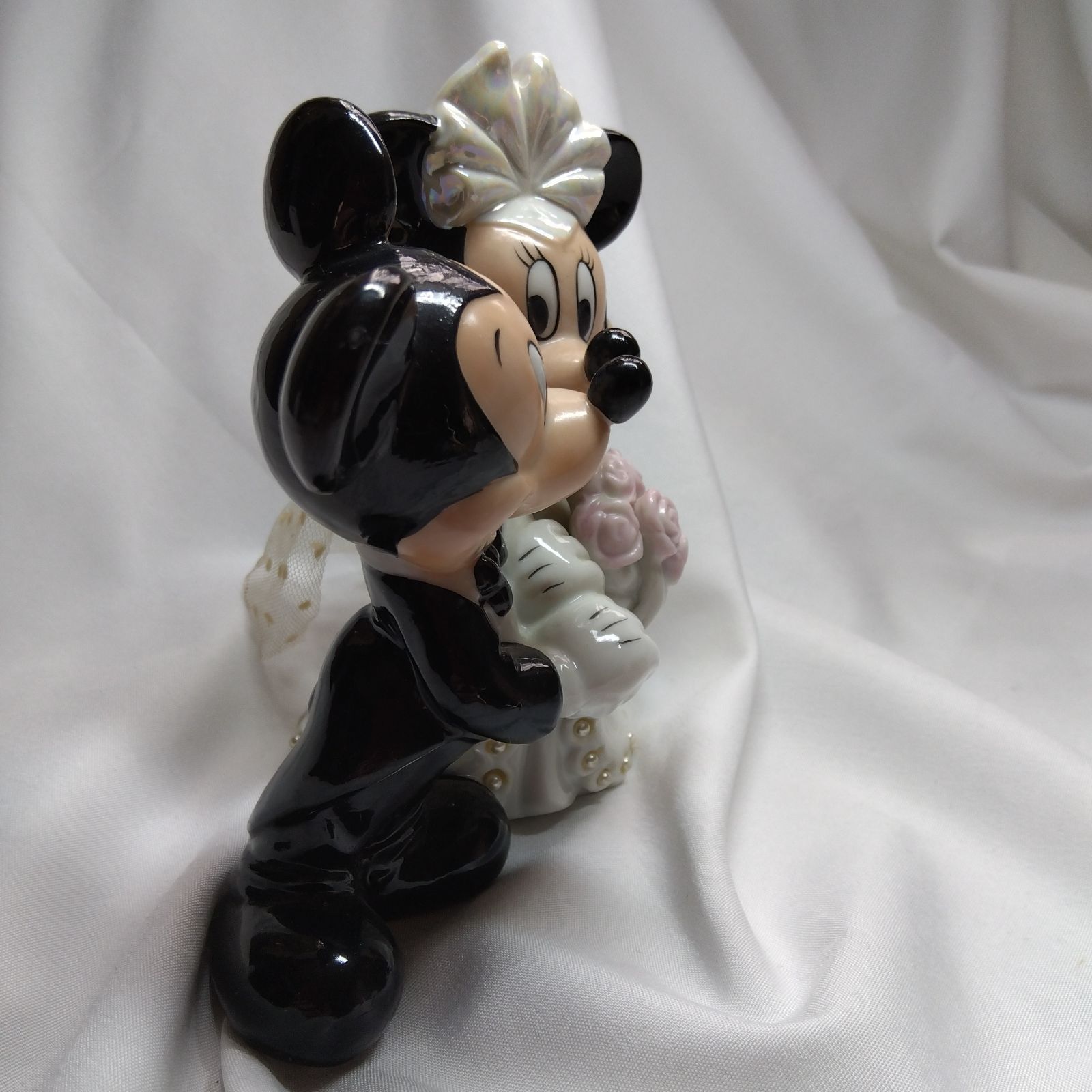 ウォルト ディズニーワールド ウェディング 結婚式 ミッキー ミニー
