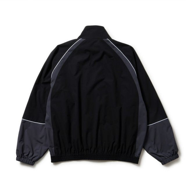 ニューエラ ジャケット オーバーサイズド パイピング トラック