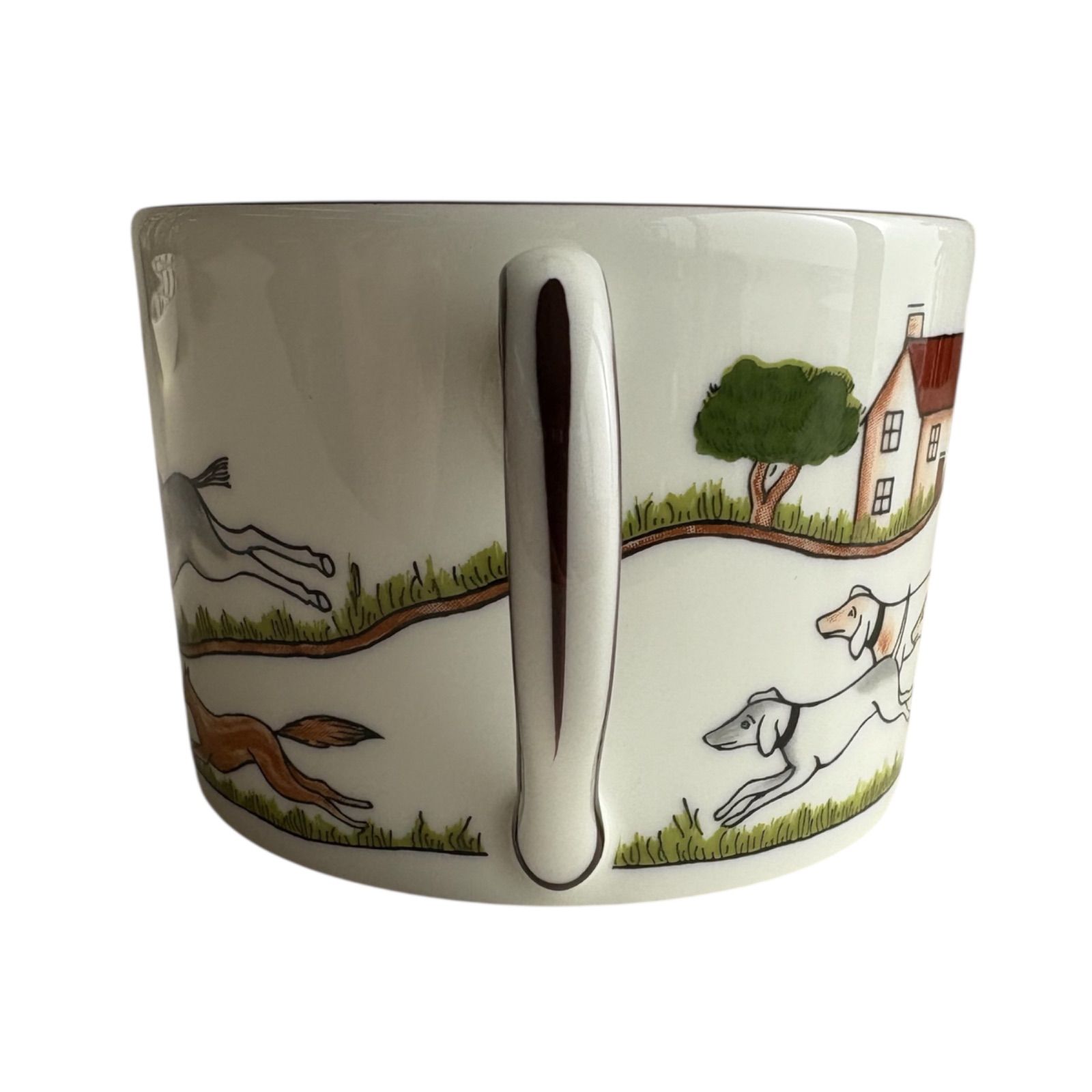 ウェッジウッド ハンティングシーン