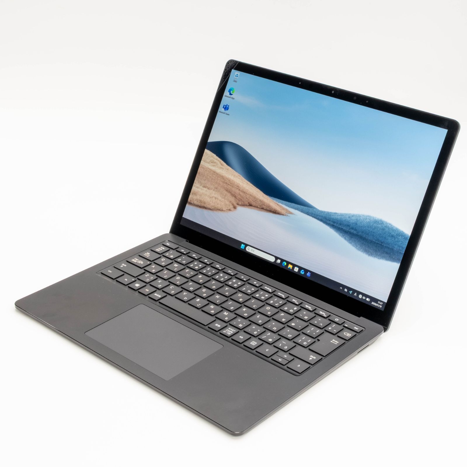 中古品】Surface Laptop 4 Microsoft 13.5インチ 第11世代Core i7 管