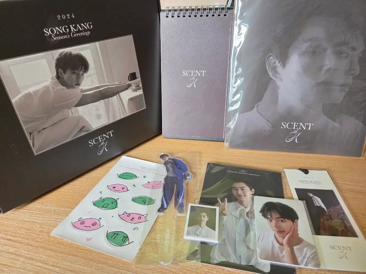 ソン・ガン 2024シーグリ + MYデモン - メルカリ