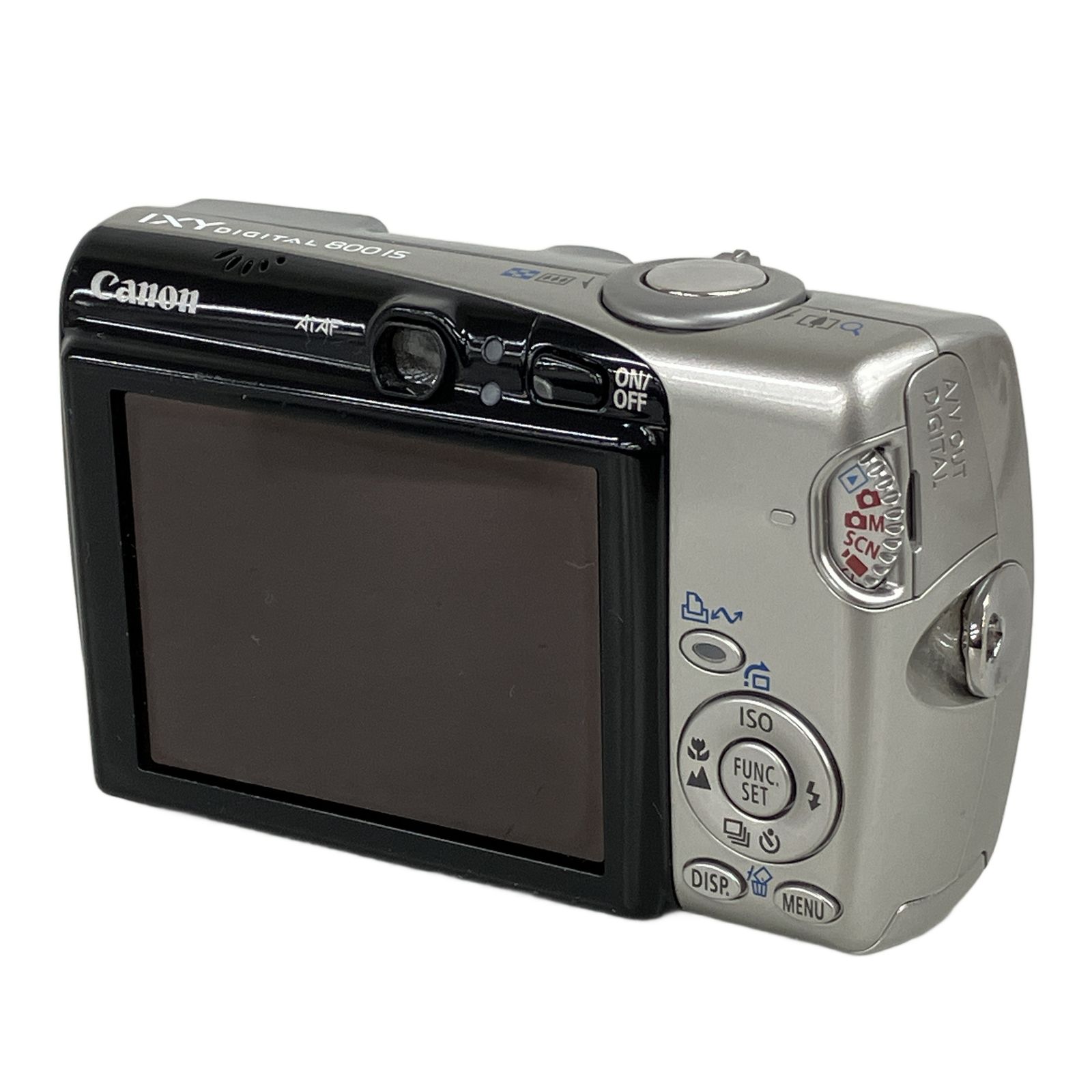 Canon キャノン IXY DIGITAL 800 IS コンパクトデジタルカメラ