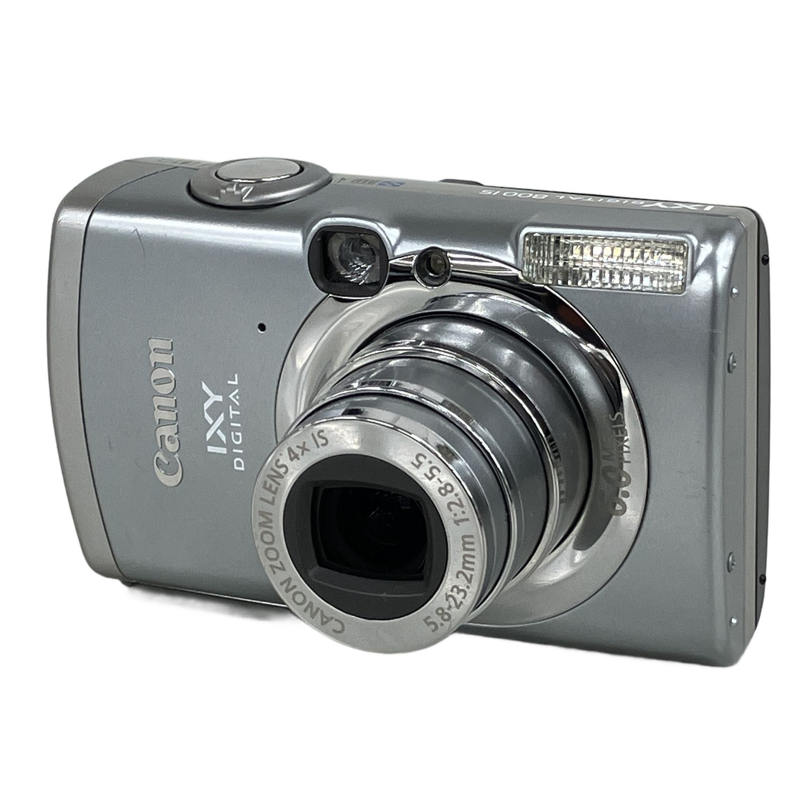 Canon キャノン IXY DIGITAL 800 IS コンパクトデジタルカメラ