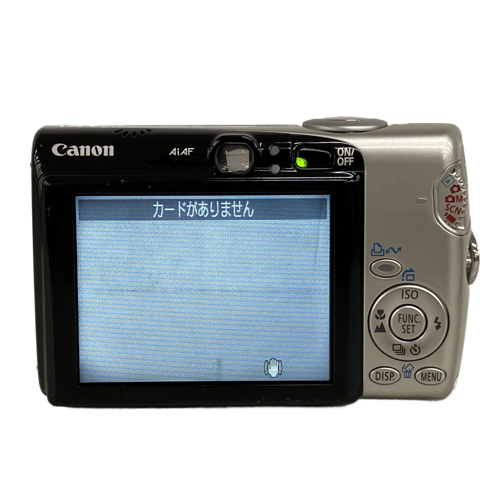 Canon キャノン IXY DIGITAL 800 IS コンパクトデジタルカメラ
