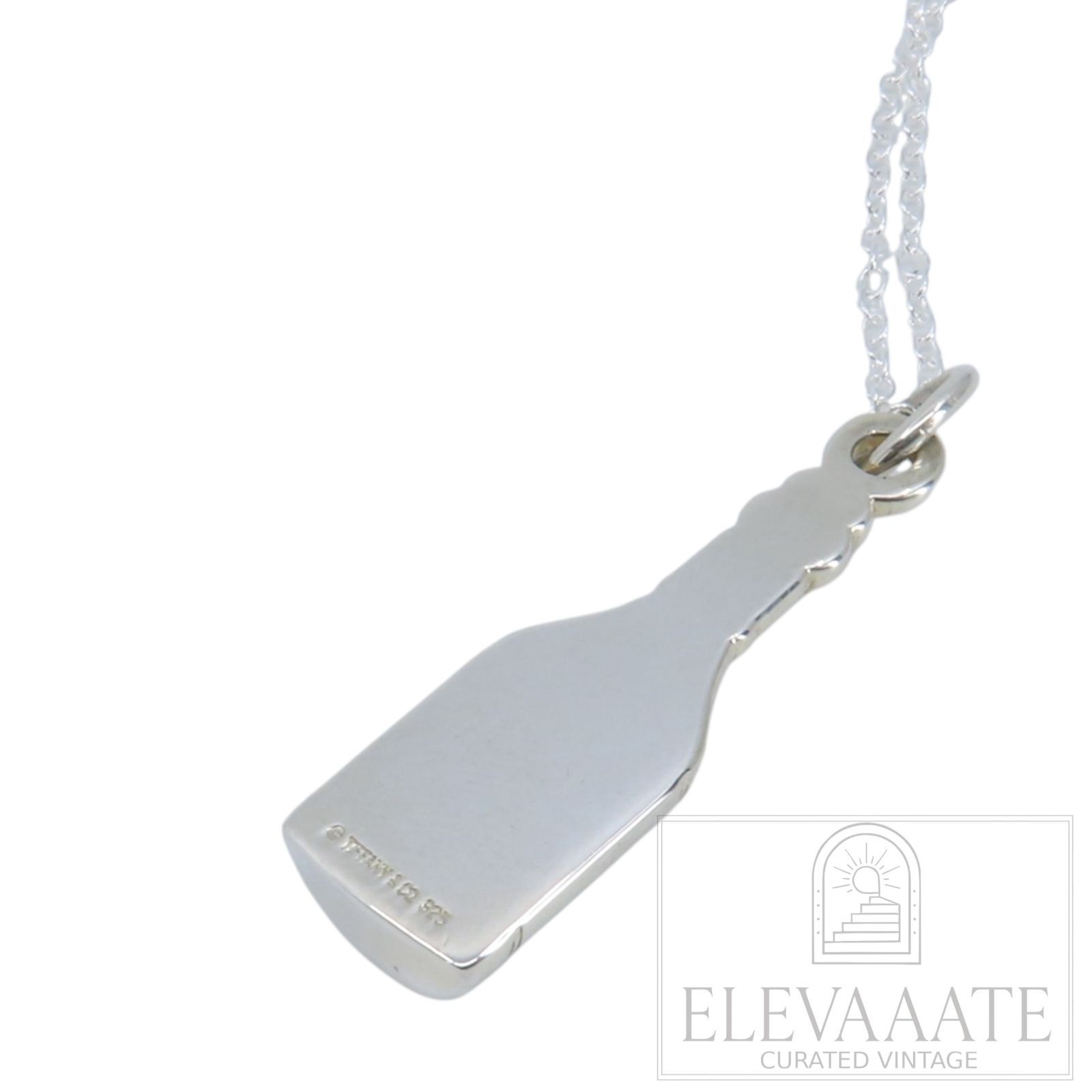 極希少 Tiffany&Co. ヴィンテージ ティファニー シャンパン ボトル