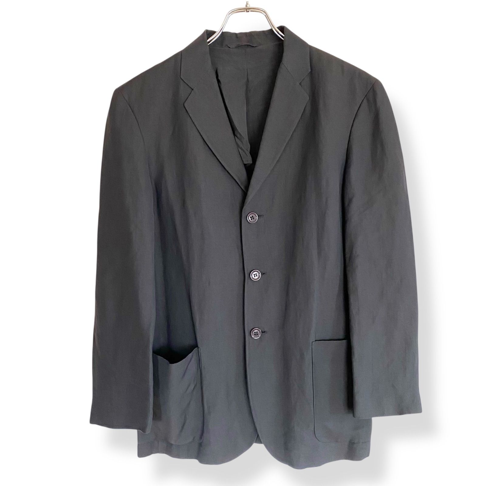 ARMANI COLLEZIONI アルマーニコレツィオーニ グレー シャドー