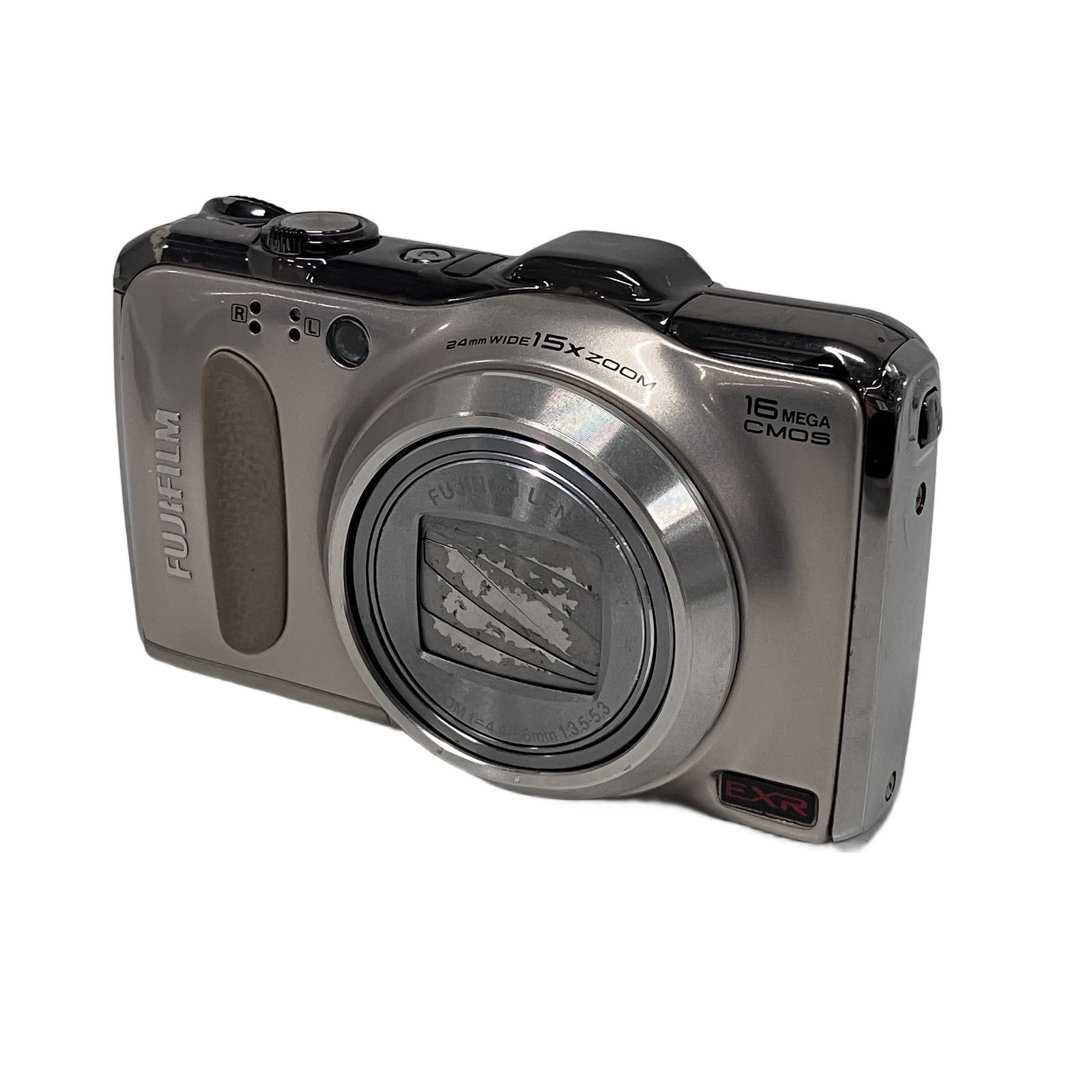 FUJIFILM FinePix F600EXR コンパクト デジタル カメラ 富士フィルム