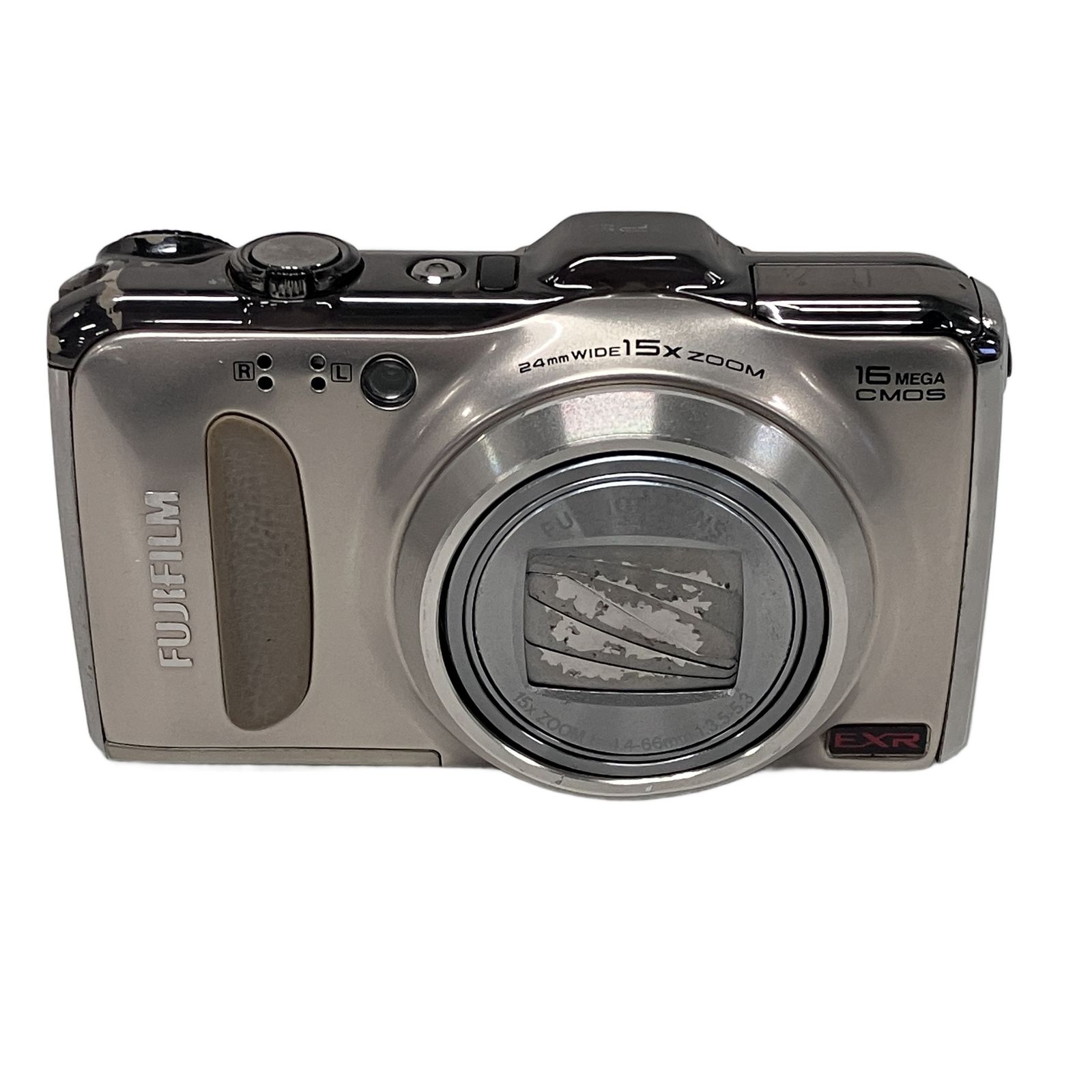 FUJIFILM FinePix F600EXR コンパクト デジタル カメラ 富士フィルム