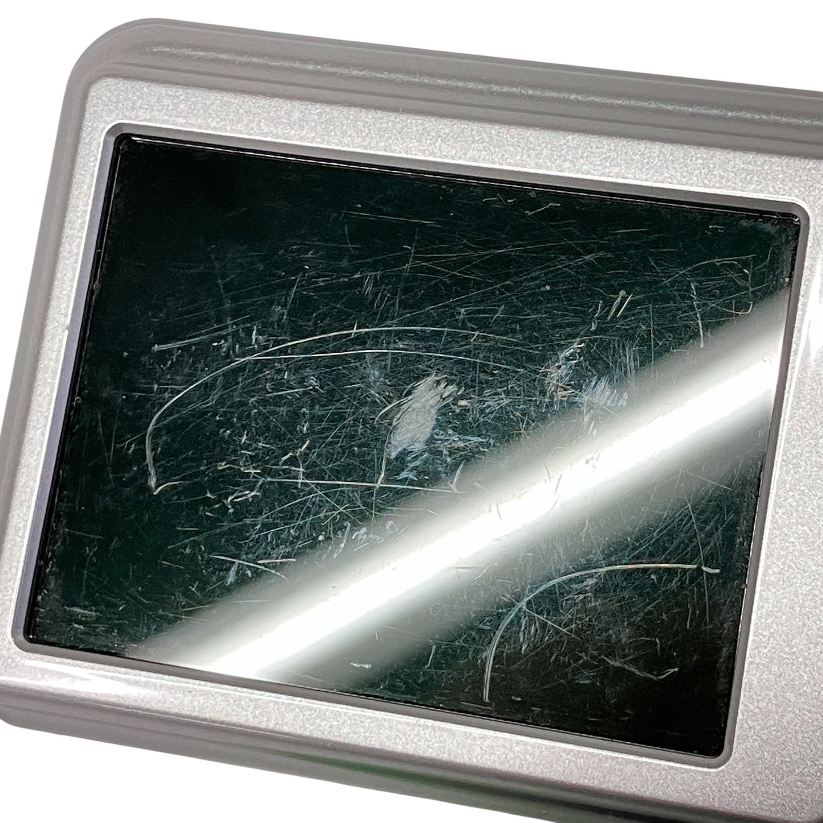 FUJIFILM FinePix AV100 シルバー コンパクトデジタルカメラ 単3電池