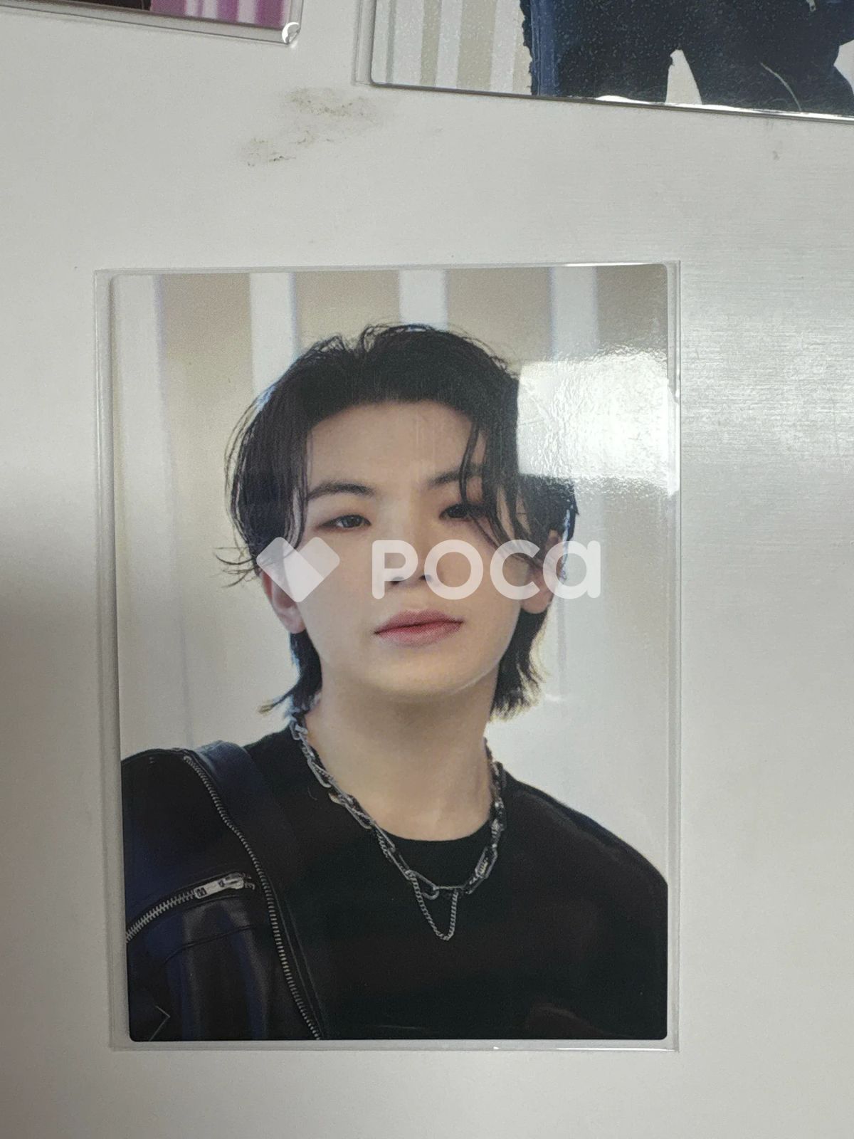 SEVENTEEN ウジ セブチ SEVENTEEN TOUR FOLLOW TO JAPAN PHOTO CARD