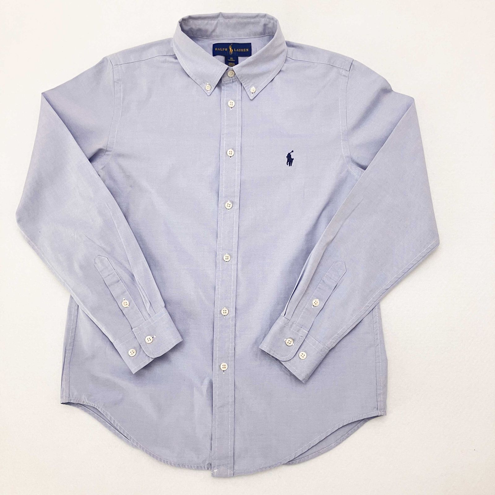 Ralph Lauren(ラルフローレン) ボタンダウンシャツ 16（ボーイズ