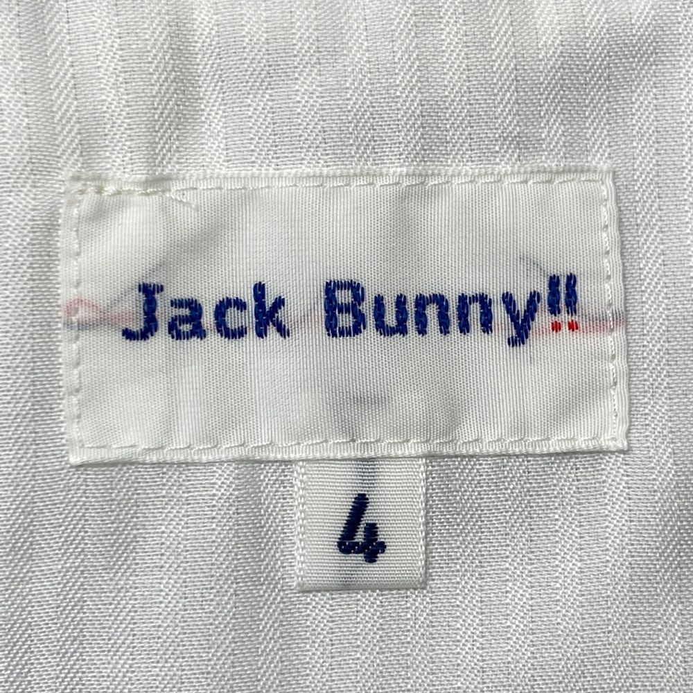 サイズ：4 JACK BUNNY ジャックバニー ×コカ・コーラ ストレッチパンツ
