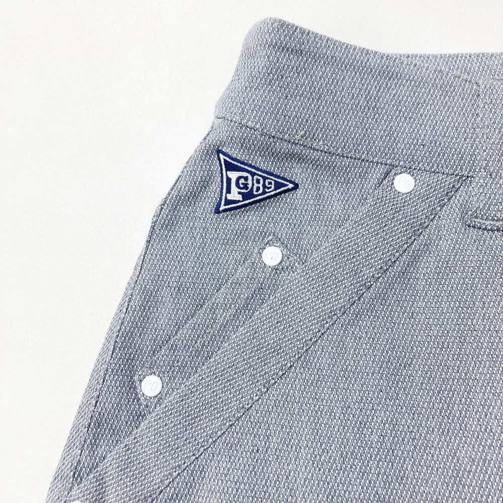 サイズ：0 PEARLY GATES パーリーゲイツ 30周年 ストレッチスカート