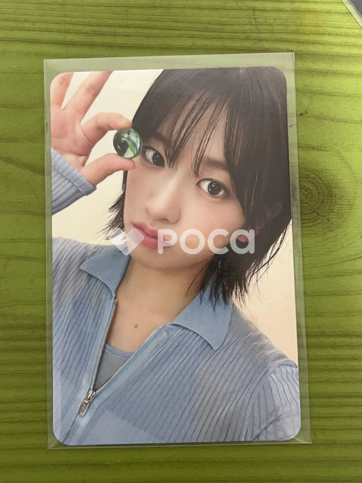 IVE I'VE MINE Loved ive ver サノク トレカ ユジン IVE ユジン I'VE MINE LOVED IVE Ver. - メルカリ